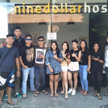 Nine Dollar Hostel 레기안 외부 사진