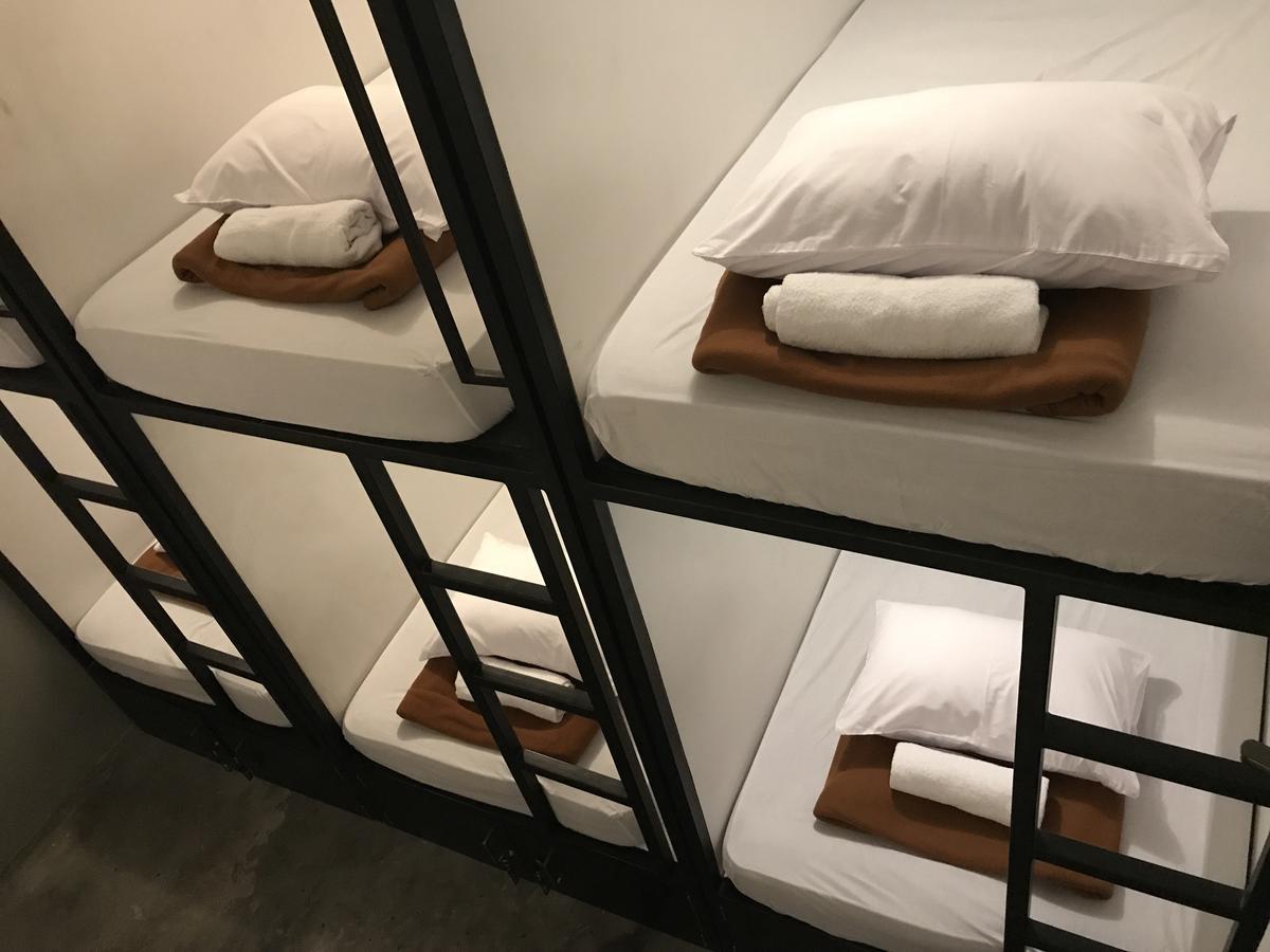 Nine Dollar Hostel 레기안 외부 사진