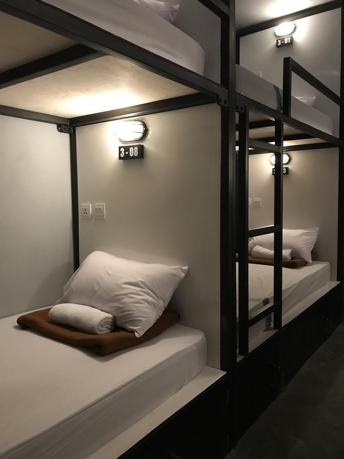 Nine Dollar Hostel 레기안 외부 사진