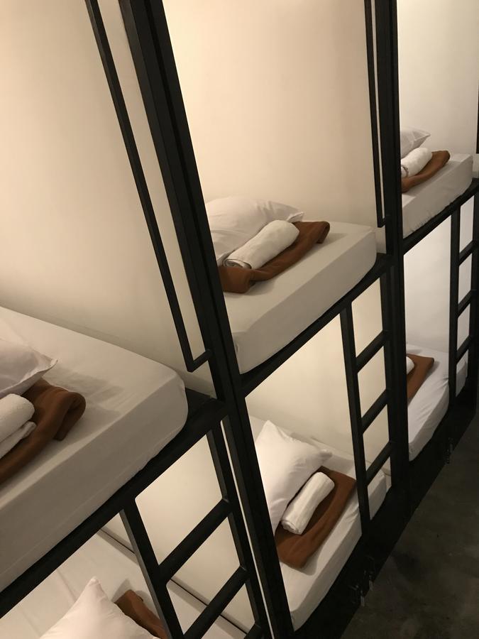 Nine Dollar Hostel 레기안 외부 사진