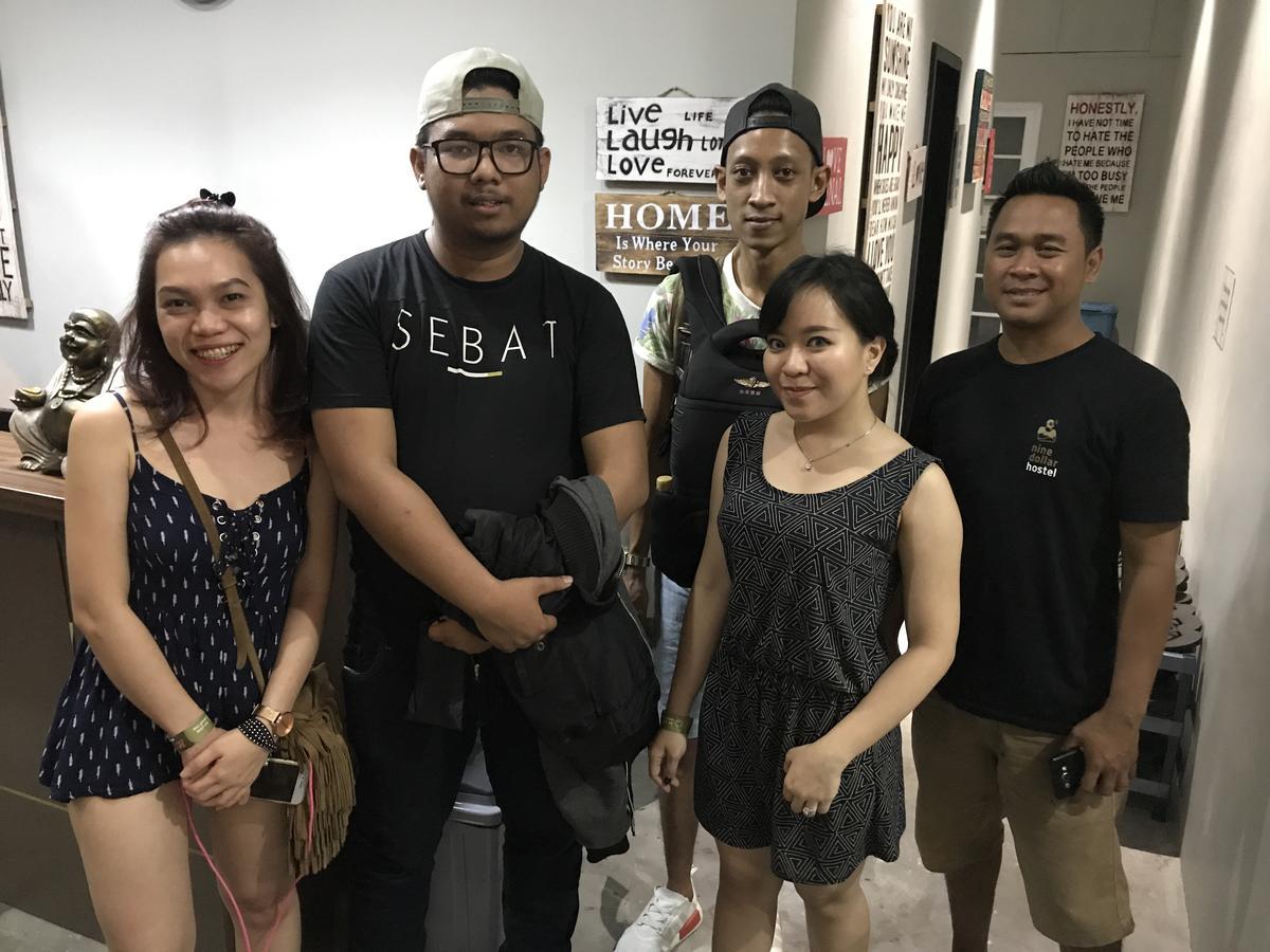 Nine Dollar Hostel 레기안 외부 사진