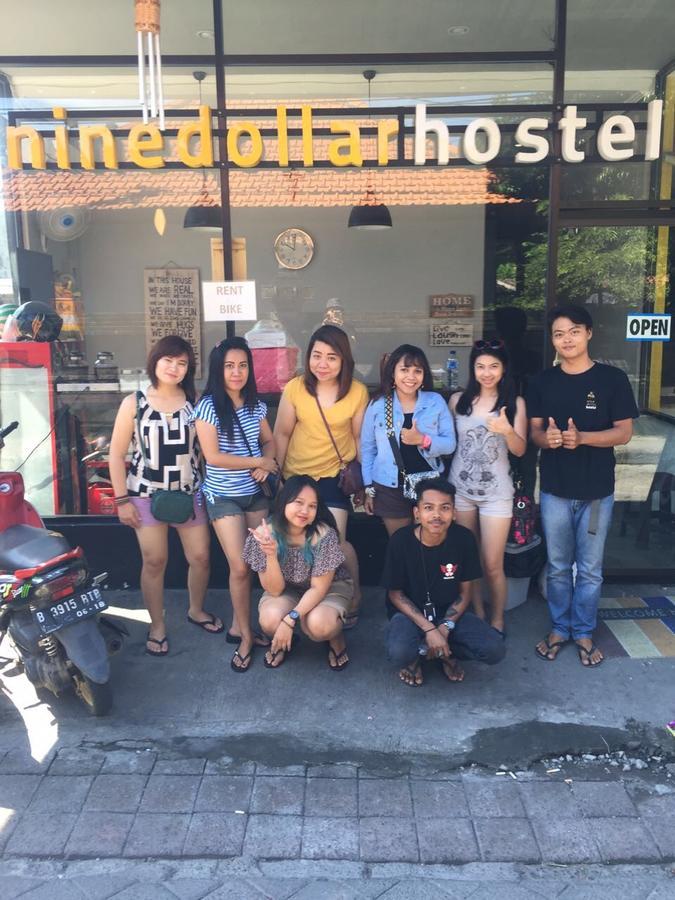 Nine Dollar Hostel 레기안 외부 사진